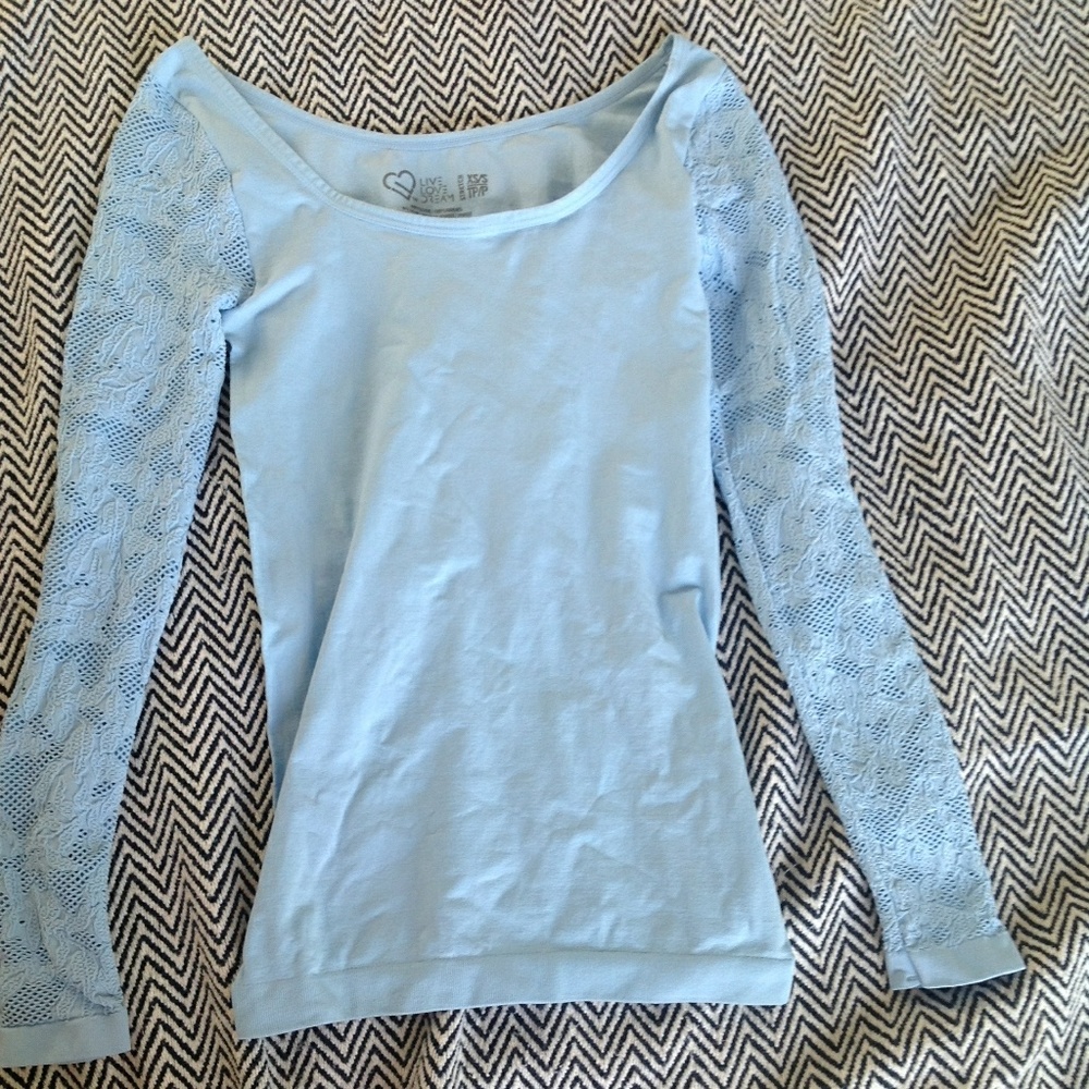 Aeropostale Yoga Top